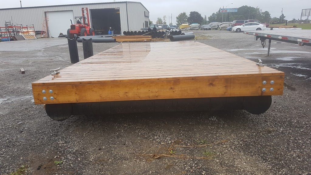Whitewater Docks by Double R Performance | 50 Line 9 N, Hawkestone, ON L0L 1T0, Canada | Phone: (705) 487-7575