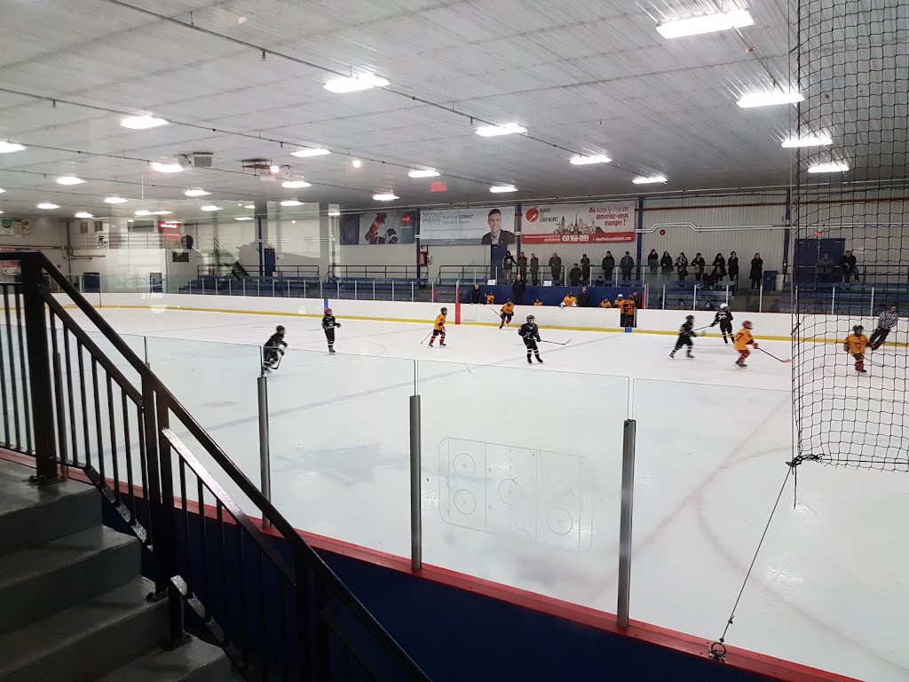 Forum - Arena La Plaine | 6881 Bd Laurier, Terrebonne, QC J7M 1V9, Canada | Phone: (450) 961-9295