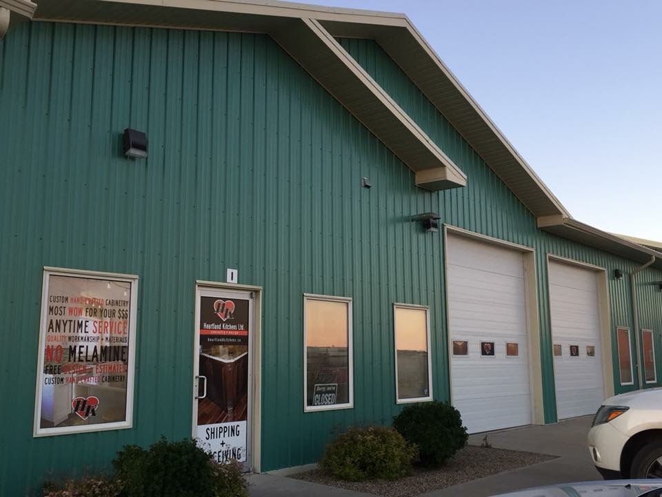 Heartland Kitchens Ltd | 4260 5 Ave E Bay 1, Prince Albert, SK S6W 0A5, Canada | Phone: (306) 922-7256