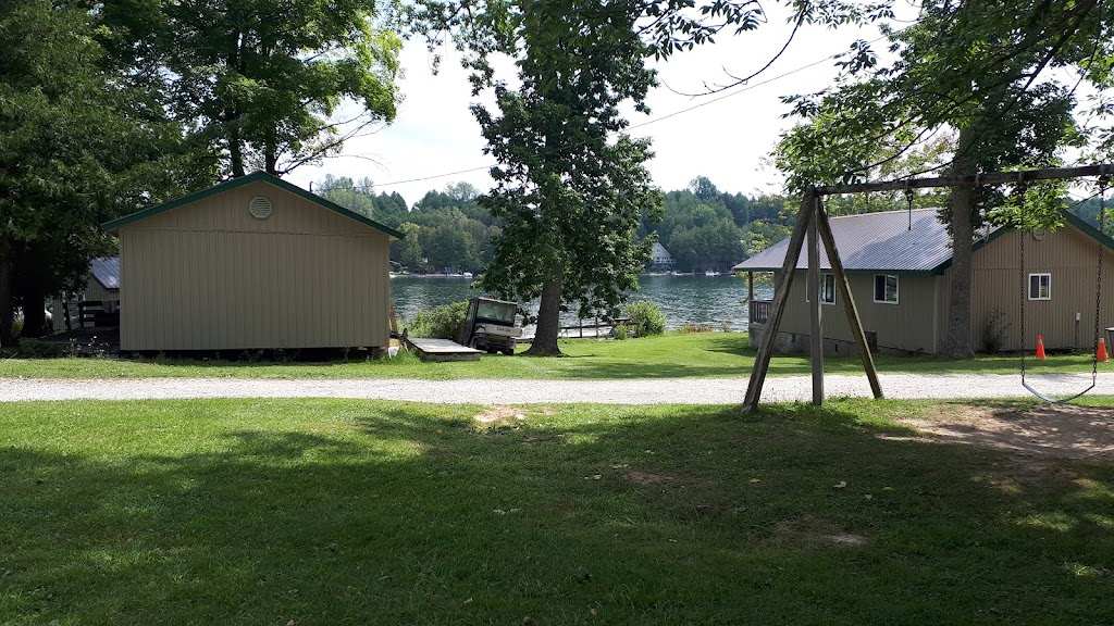 Chesley Lake Camp | 78 Camp Rd, Allenford, ON N0H 1A0, Canada | Phone: (519) 934-2071