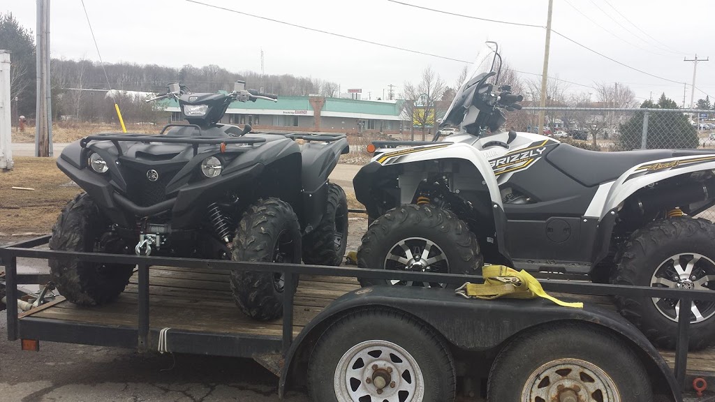 Bracebridge Yamaha & Equipment Sales | 31 E P Lee Dr, Bracebridge, ON P1L 1P9, Canada | Phone: (705) 645-4008