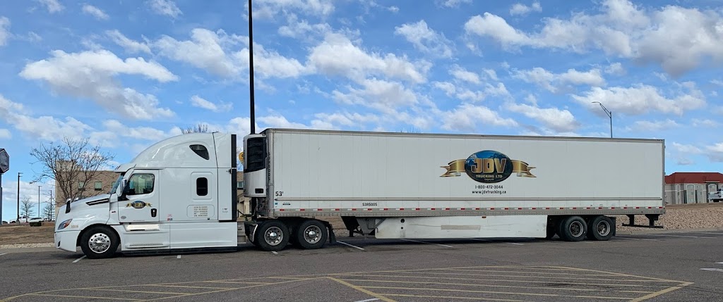 JDV Trucking Ltd. | moving company | 95 Bearspaw View, Calgary, AB T3R 1A4, Canada | 4035894707 OR +1 403-589-4707