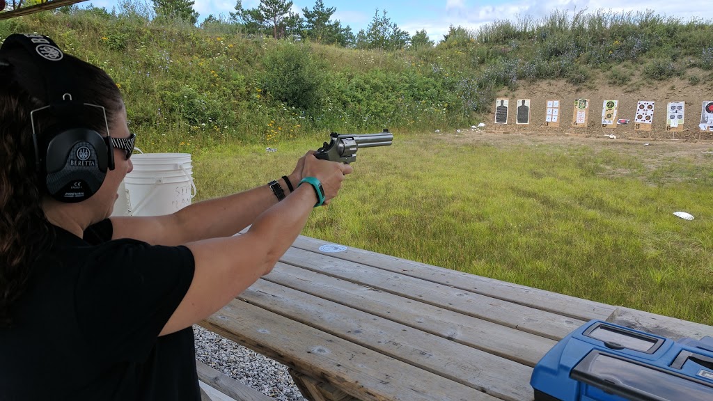 Stittsville Shooting Ranges Inc | 7265 Fernbank Rd, Stittsville, ON K2S 1B6, Canada | Phone: (613) 836-3871