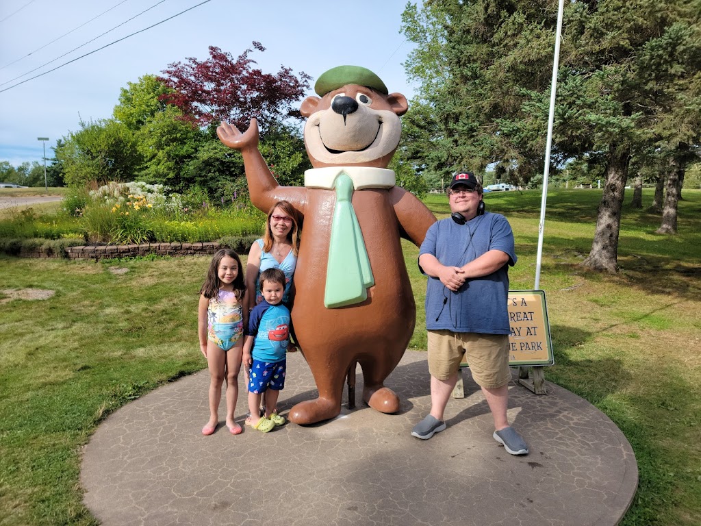 Yogi Bear’s Jellystone Park Camp Resort | 43 Boo Boo Blvd, Kingston, NS B0P 1R0, Canada | Phone: (888) 225-7773