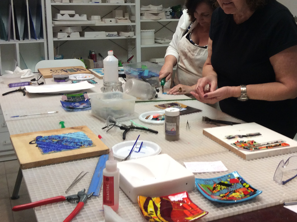 FUSION ARTZ CAFE | 1767 Avenue Rd, North York, ON M5M 3Y8, Canada | Phone: (647) 348-7766