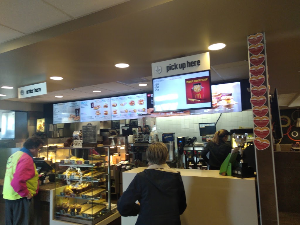 McDonalds | 45 Industrial Dr, Elmira, ON N3B 3B1, Canada | Phone: (519) 669-8980