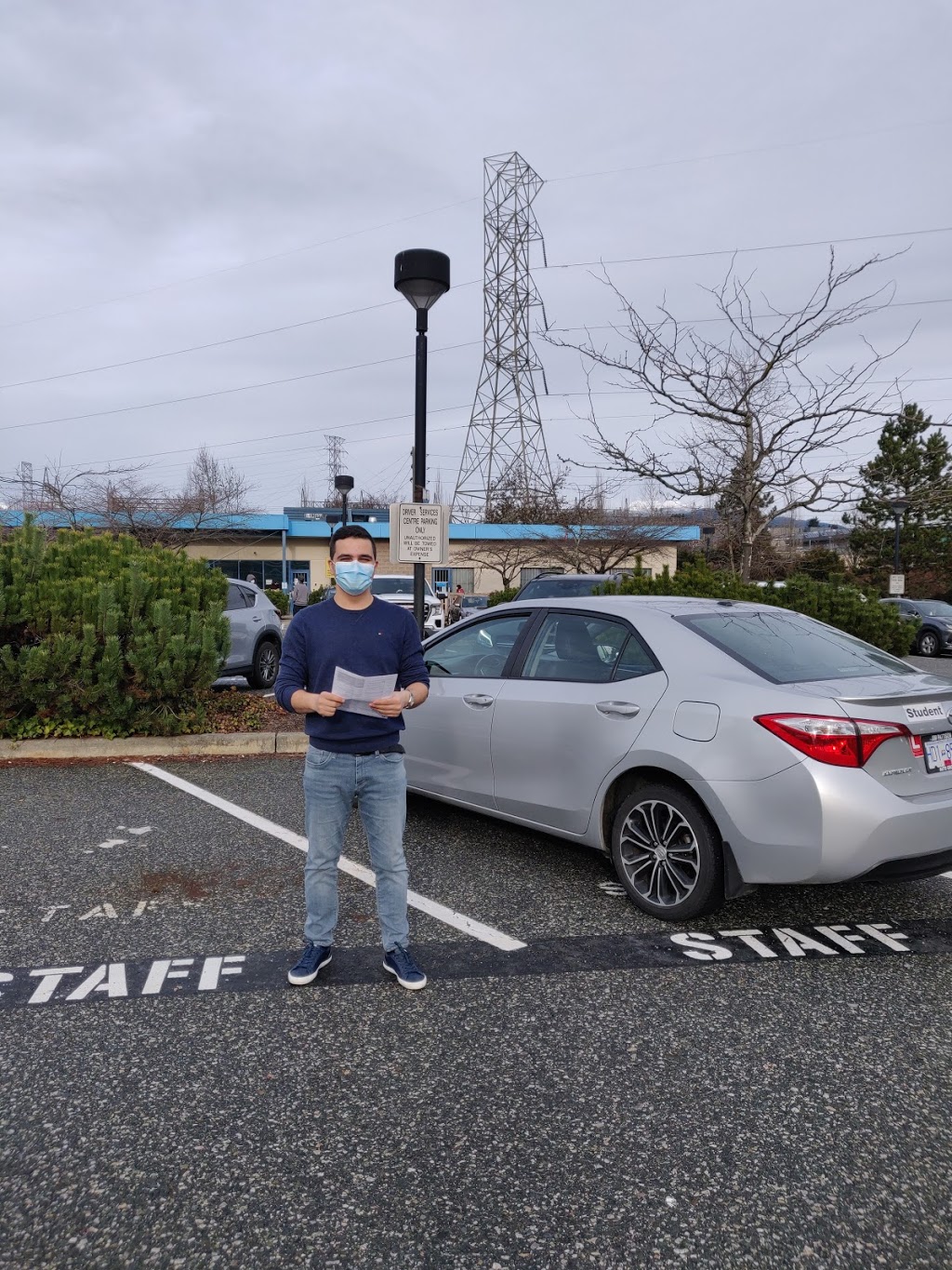 Aria Driving Academy | 3033 Terravista Pl, Port Moody, BC V3H 5A3, Canada | Phone: (778) 723-7373