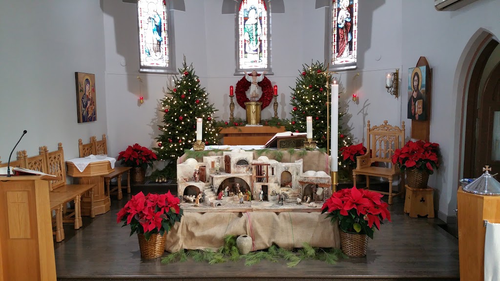St. Patricks Church | 11873 The Gore Rd, Brampton, ON L6P 0B2, Canada | Phone: (905) 794-0486