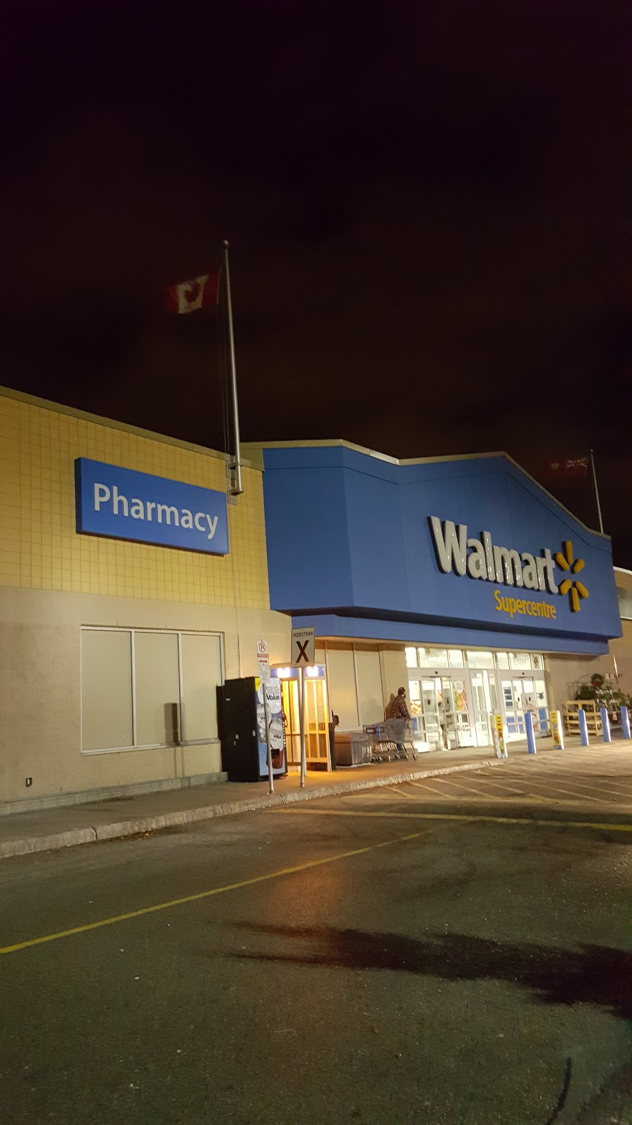 Walmart Supercentre (Eye Exams / Optometry Clinic) | 330 Eastwood St, London, ON N5W 6G4, Canada | Phone: (519) 455-1602