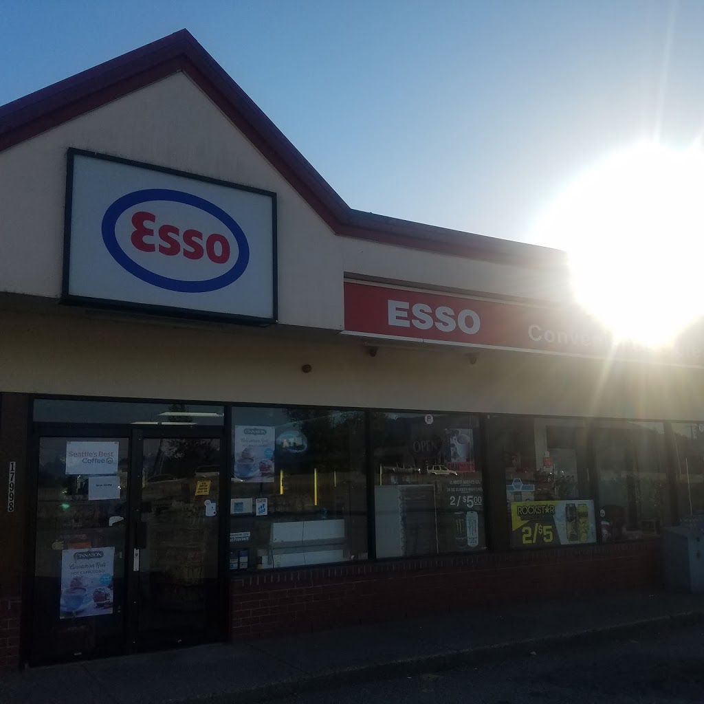 Esso | 17998 Lougheed Hwy, Pitt Meadows, BC V3Y 1Z1, Canada | Phone: (604) 465-5822