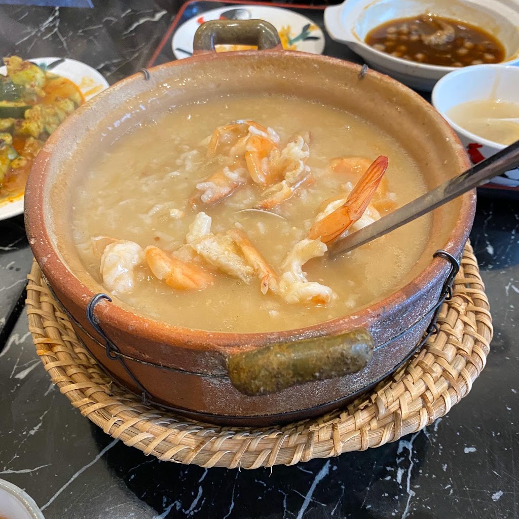 The Master Kitchen(得米鲍鱼捞饭&砂锅粥) | 2085-4580 No.3 Road（帝国中心, Richmond, BC V6X 1E4, Canada | Phone: (778) 991-2158