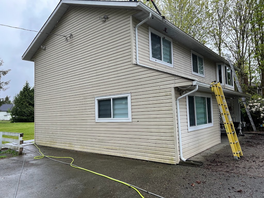 North Point Cleaning Power Wash | 3671 196a St, Langley Twp, BC V3A 4T8, Canada | Phone: (604) 206-3884