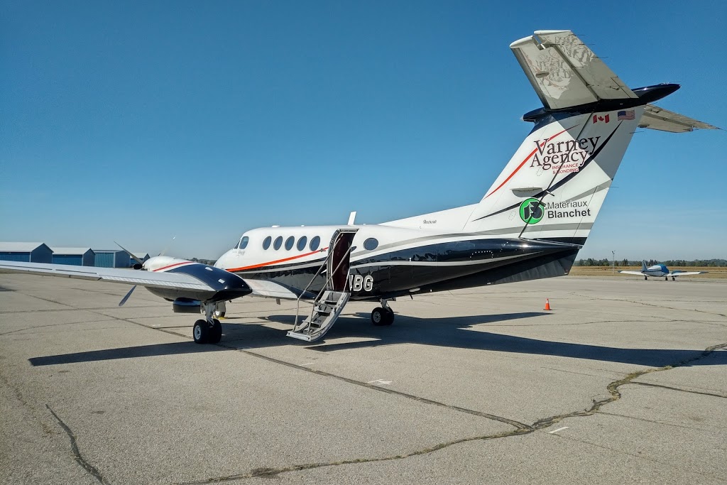 Brantford Flight Centre | 110 Aviation Ave, Brantford, ON N3T 5L7, Canada | Phone: (519) 753-2521