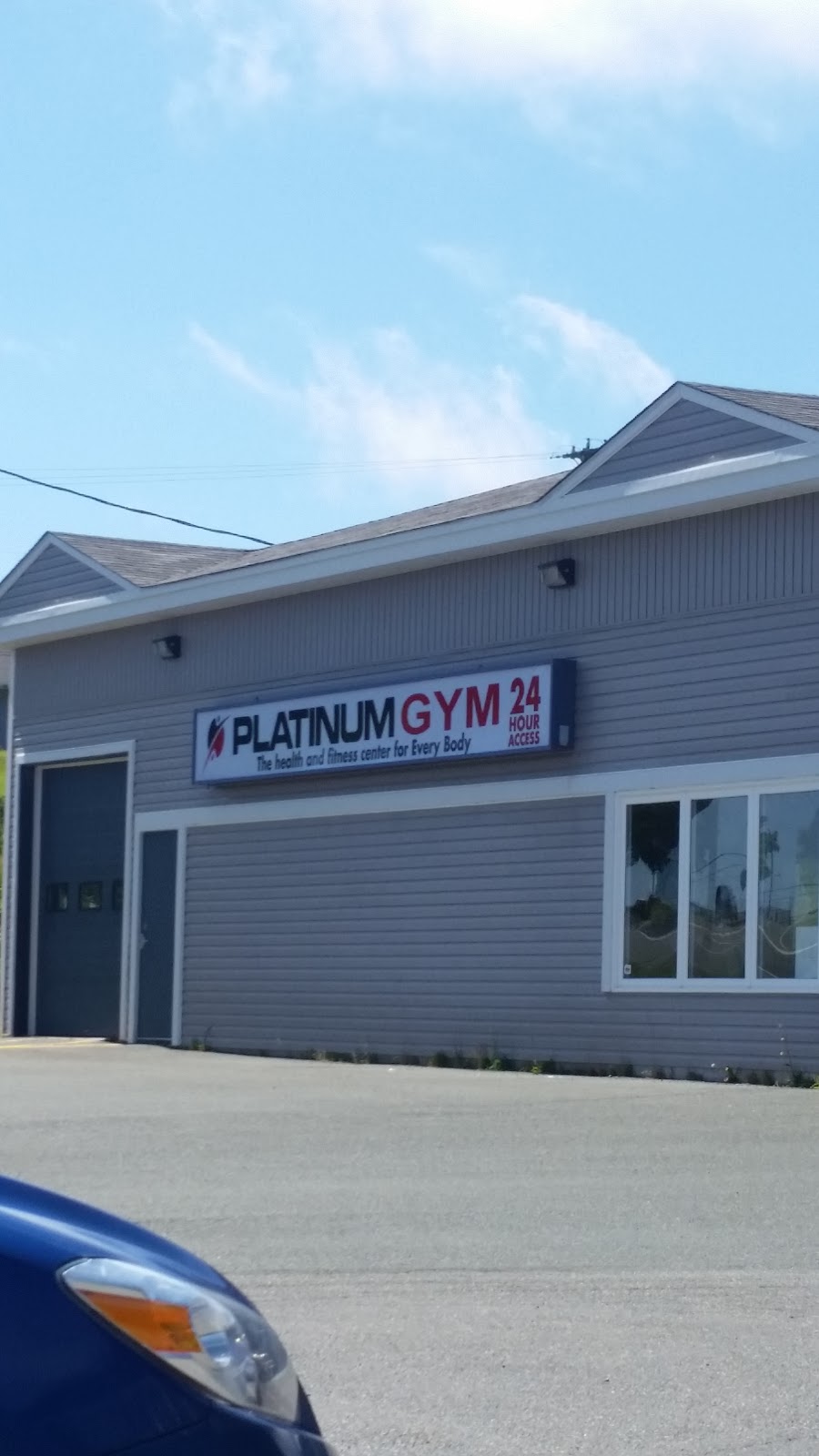 Platinum Gym Torbay | 1339 Torbay Rd, Torbay, NL A1K 1B2, Canada | Phone: (709) 437-6232