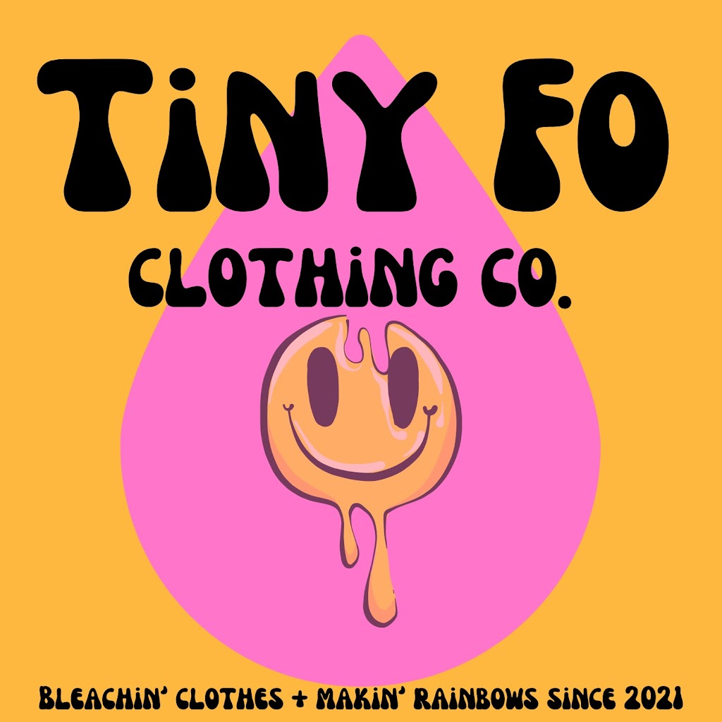 Tiny Fo Clothing Co | 1337 Scenic Dr S, Lethbridge, AB T1K 1M3, Canada | Phone: (587) 220-9932