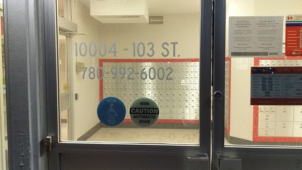 Canada Post | 10004 103 St, Fort Saskatchewan, AB T8L 2E0, Canada