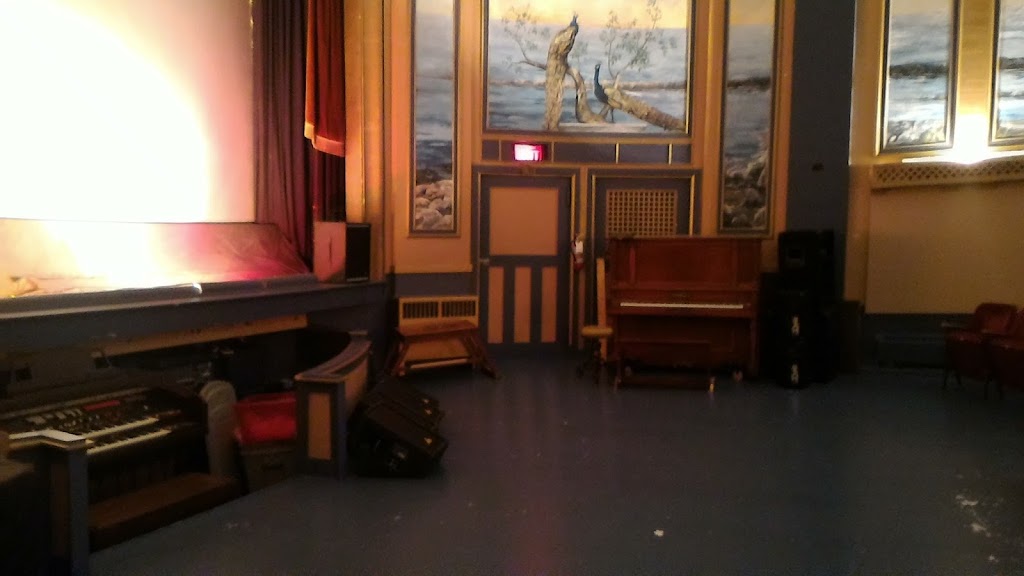 Patricia Theatre | 5848 Ash Ave, Powell River, BC V8A 4R6, Canada | Phone: (604) 483-9345