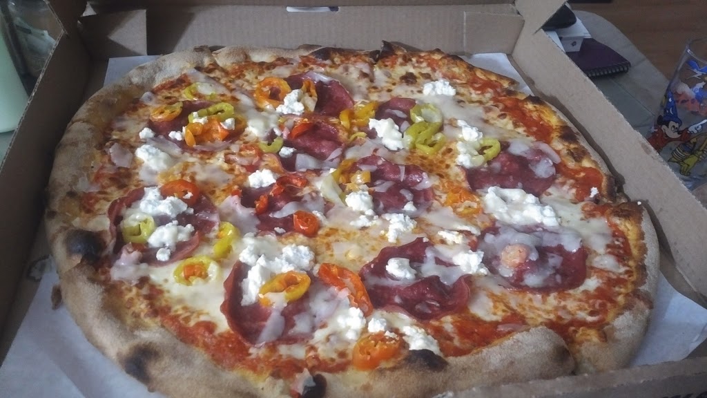 Carbone Coal Fired Pizza | 1580 Taylor Ave #60, Winnipeg, MB R3N 2A7, Canada | Phone: (204) 488-2554