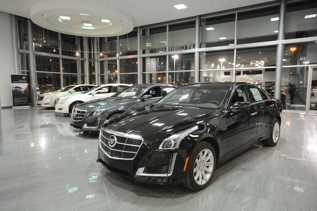 Cadillac Laval | 2800 Boulevard Chomedey, Laval, QC H7P 5Z9, Canada | Phone: (855) 928-3278