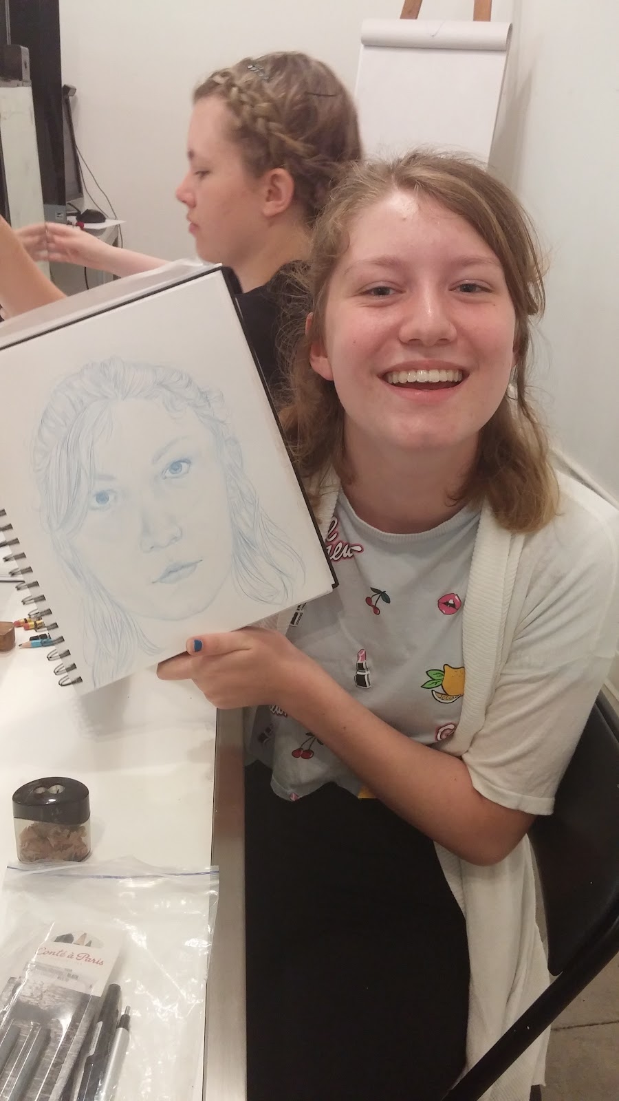 PortPrep - Art School Preparation Courses and Training | 88 Decorso Dr #14, Guelph, ON N1L 0A1, Canada | Phone: (519) 803-2539