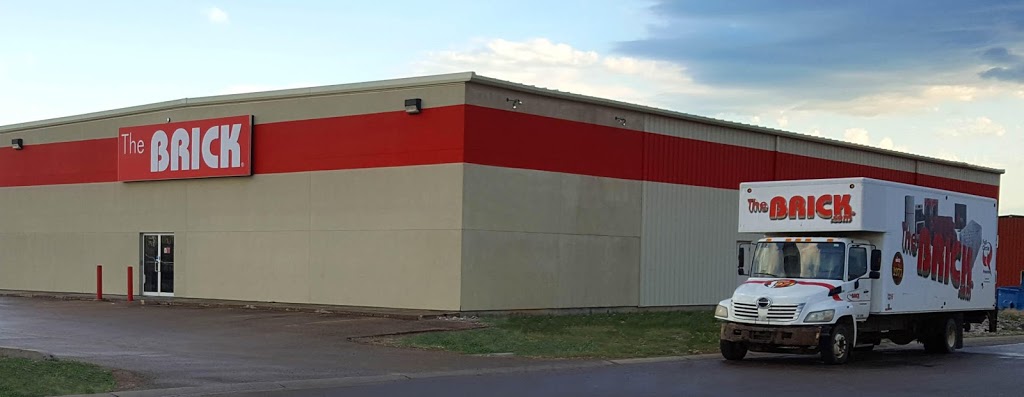 The Brick | 10 Chester Rd, Moose Jaw, SK S6J 1M2, Canada | Phone: (306) 692-9520