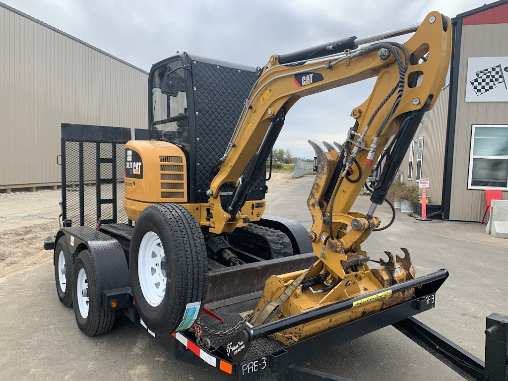 Parkland Equipment Rentals | 33 Goertz Ave, Stony Plain, AB T7Z 0H6, Canada | Phone: (780) 962-5555