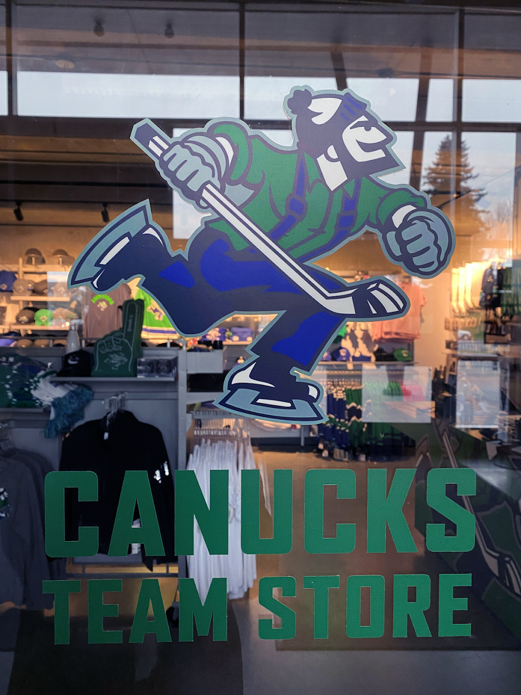 Canucks-Team-Store