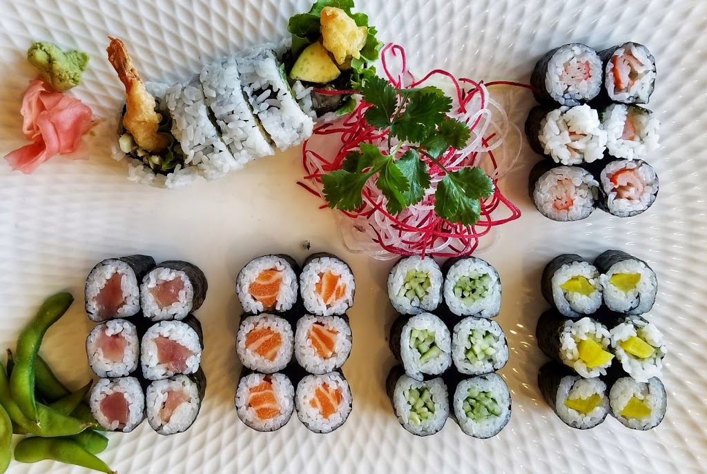 Kai Sushi | 680 Elizabeth Rd, Winnipeg, MB R2J 1A4, Canada | Phone: (204) 691-3651