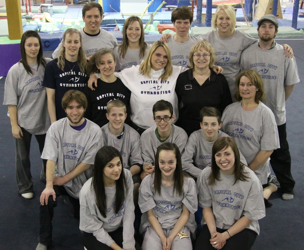 Capital City Gymnastics Centre | 4130 101 St NW, Edmonton, AB T6E 0A5, Canada | Phone: (780) 469-0662