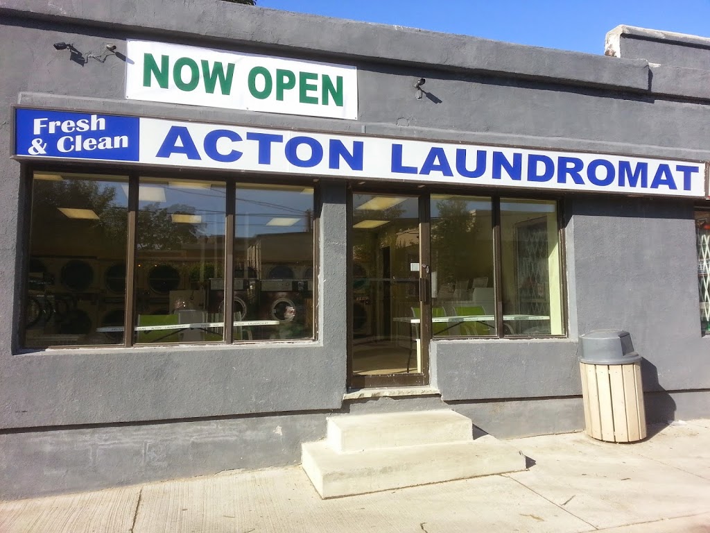 Acton Laundromat | 22 Mill St E #2, Acton, ON L7J 1G9, Canada | Phone: (519) 341-6124