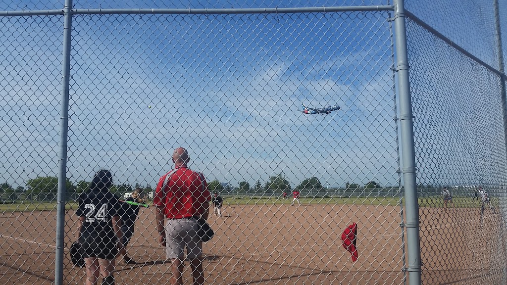 Jaycee Slowpitch Park | 1899 39 Ave NE, Calgary, AB T2E 6W7, Canada | Phone: (403) 219-0317