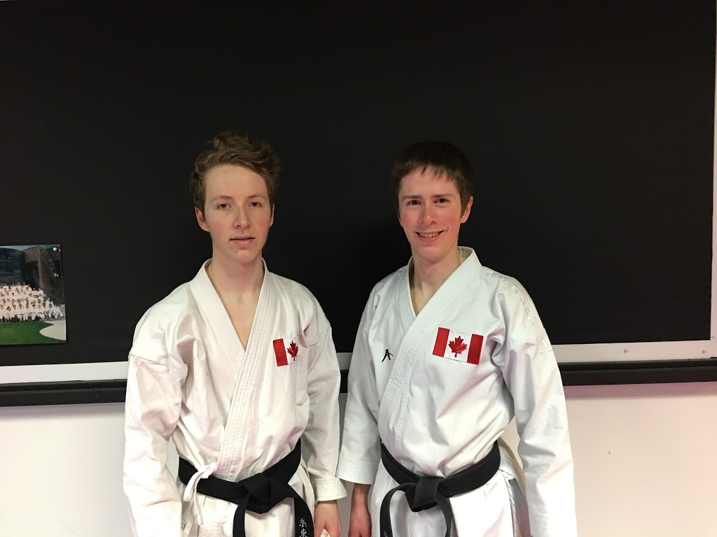 Karate Brothers | 2290 Musgrave St, Victoria, BC V8R 5Y2, Canada | Phone: (250) 598-0158