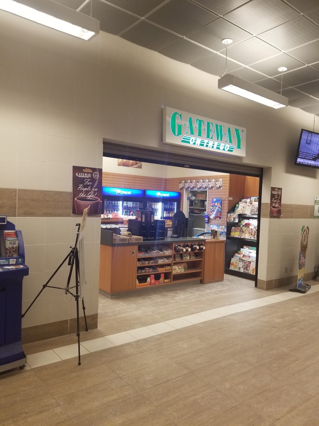 Gateway On the Go | 1322 Bayly St, Pickering, ON L1W 1L8, Canada | Phone: (905) 420-9790