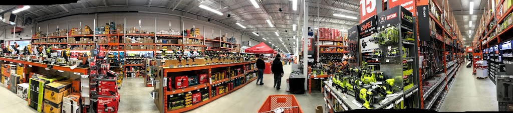 The Home Depot | 49 4th Ave, Orangeville, ON L9W 1G7, Canada | Phone: (519) 940-9061
