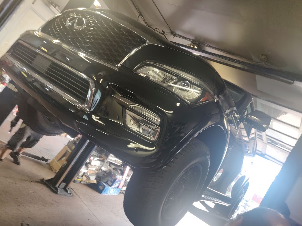 Pinpoint Auto&Tire centre LTD | 1339 Danforth Av, Toronto, ON M4J 1N1, Canada | Phone: (416) 778-0372