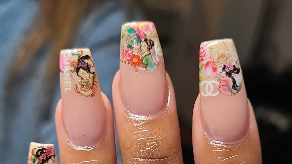 Royal Essence Nail studio | 11 Lloyd Gibson Crescent, Whitby, ON L1R 2H7, Canada | Phone: (647) 562-9687