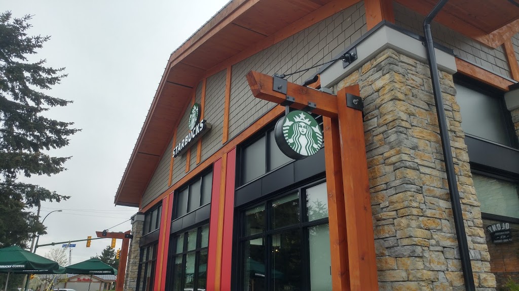 Starbucks Coffee | 102- 2100 Old Dollarton Rd, North Vancouver, BC V7H 2N8, Canada | Phone: (604) 929-6047