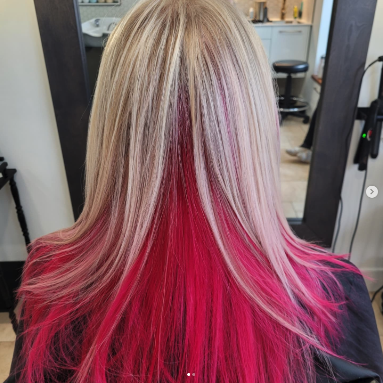 Kyla Dawn Salon | 87 Glenhaven Crescent, St. Albert, AB T8N 1A6, Canada | Phone: (780) 340-8856