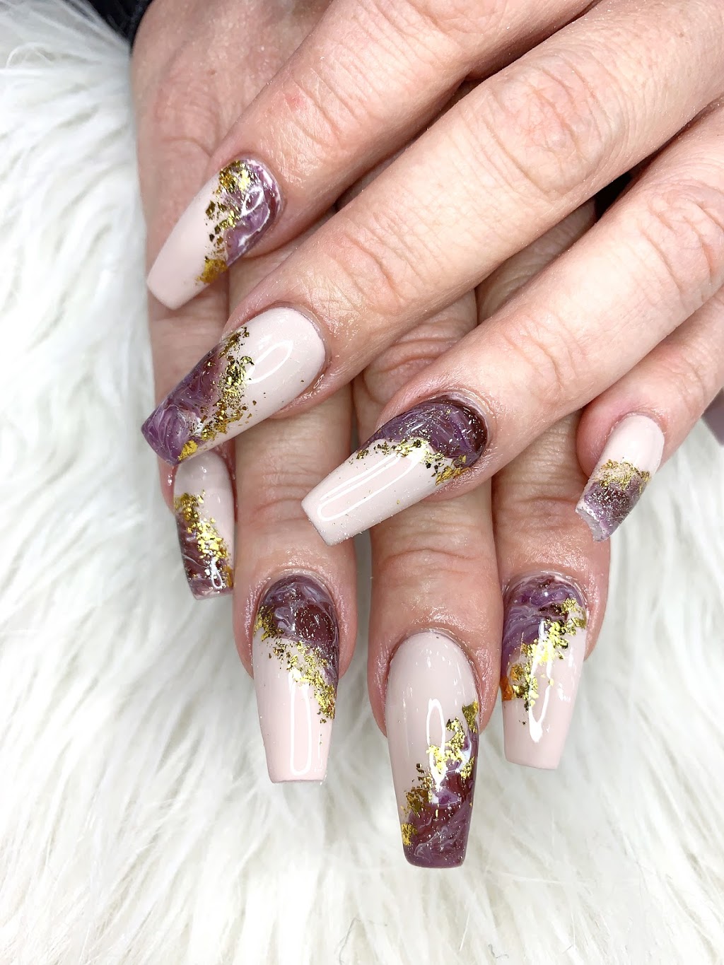 Jenny Nails & Lashes | 1304 Harmony Rd N, Oshawa, ON L1H 7K5, Canada | Phone: (905) 723-0202