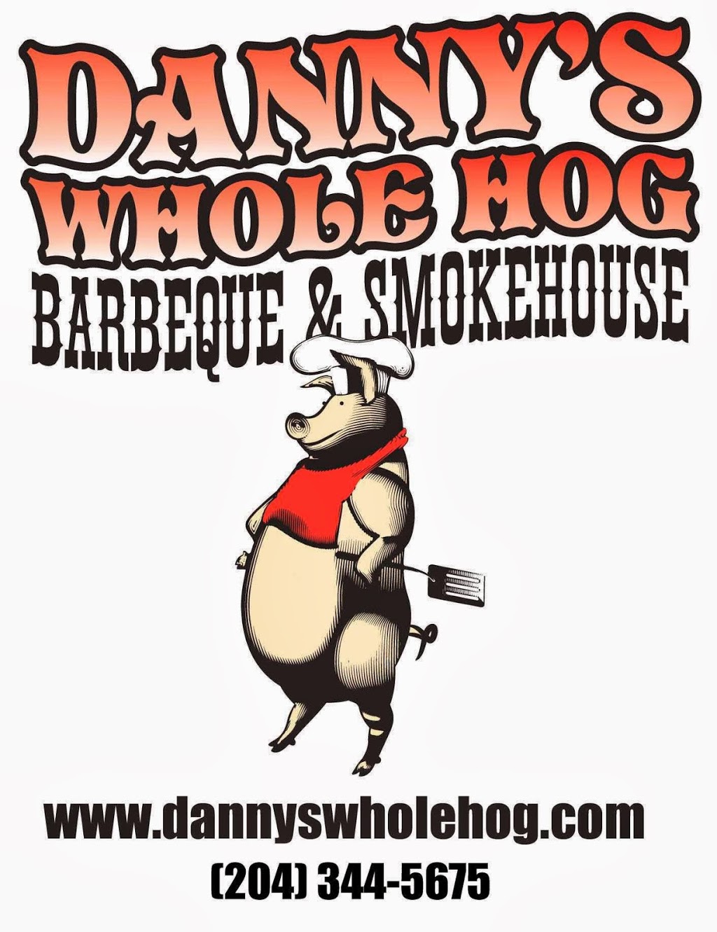 Dannys Whole Hog BBQ & Smokehouse | 12045 MB-67, Stony Mountain, MB R0C 3A0, Canada | Phone: (204) 344-5675