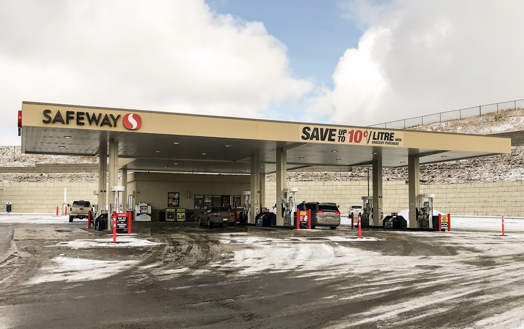 Safeway Gas Bar | 375 Aspen Glen Landing SW, Calgary, AB T3H 0N6, Canada | Phone: (403) 217-5521