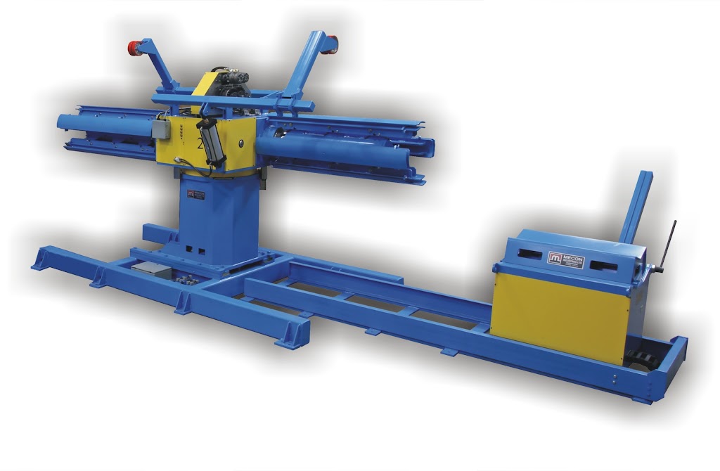 Mecon Industries Limited | 17 Malley Rd, Scarborough, ON M1L 2E4, Canada | Phone: (416) 751-1901