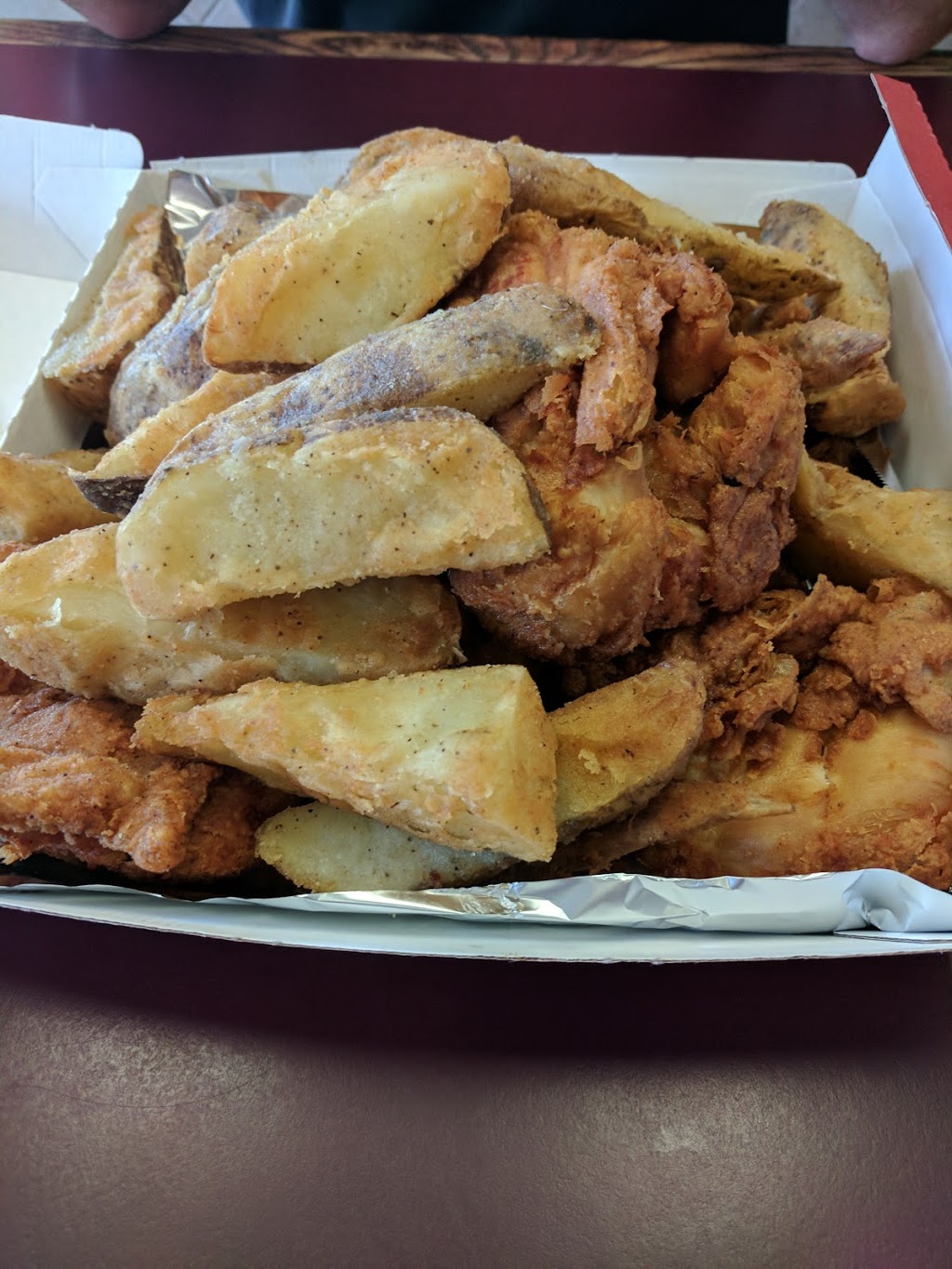 Double Double Pizza & Chicken | 666 Woolwich St, Guelph, ON N1H 7G5, Canada | Phone: (519) 821-6887