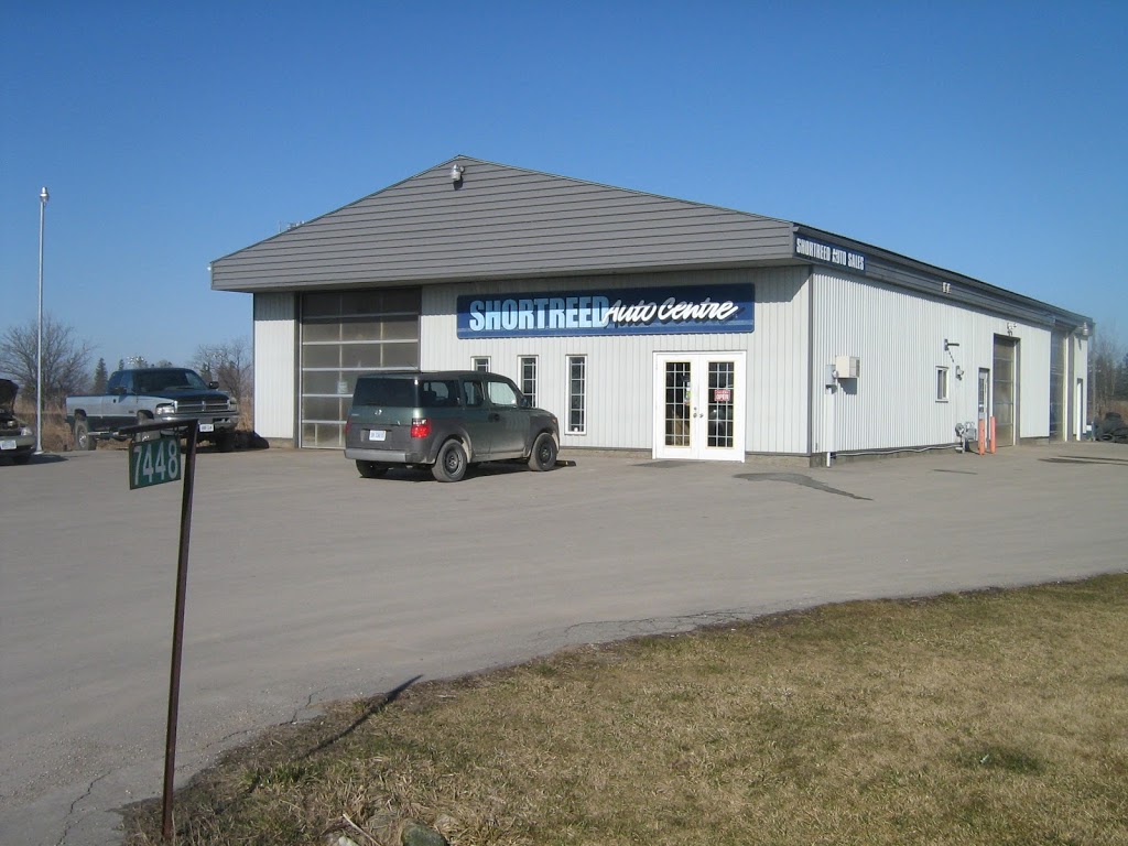 Shortreed Auto Centre Ltd | 7448 Speers Rd, Elora, ON N0B 1S0, Canada | Phone: (519) 846-0533