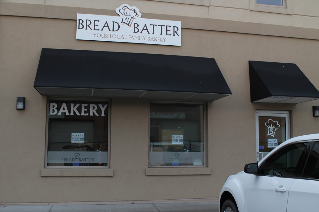 Bread N Batter | 875 Main St E, Milton, ON L9T 3Z3, Canada | Phone: (905) 878-1036