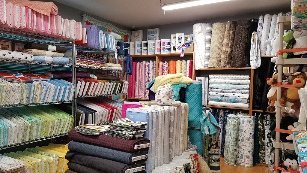 Koris FABRIC CREATIONS | 4300 Alice St, Bellingham, WA 98226, USA | Phone: (360) 671-7570