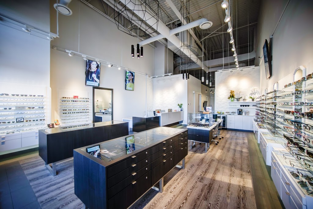 The Eye Clinic | 4211 Calgary Trail NW, Edmonton, AB T6J 6Y8, Canada | Phone: (780) 761-0080