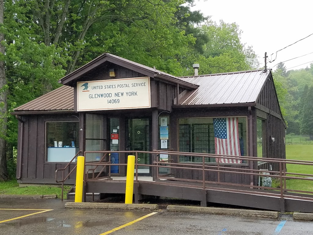 United States Postal Service | 9645 State Rd, Glenwood, NY 14069, USA | Phone: (800) 275-8777