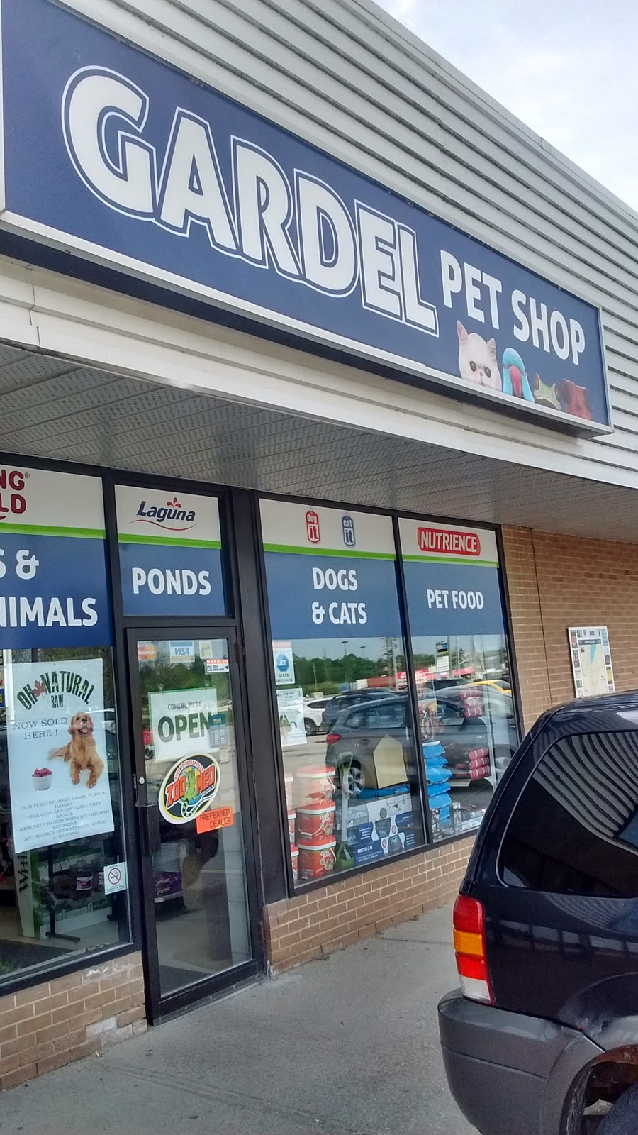 Gardel Pet Shop | pet store | 955 10th St W, Owen Sound, ON N4K 5S2, Canada | 5193769530 OR +1 519-376-9530