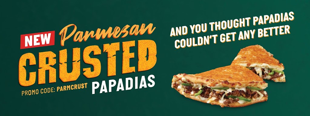 Papa Johns Pizza | Parking lot, 2791 Princess St, Kingston, ON K7P 2X1, Canada | Phone: (613) 389-9915
